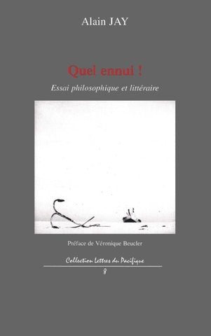 Quel ennui !