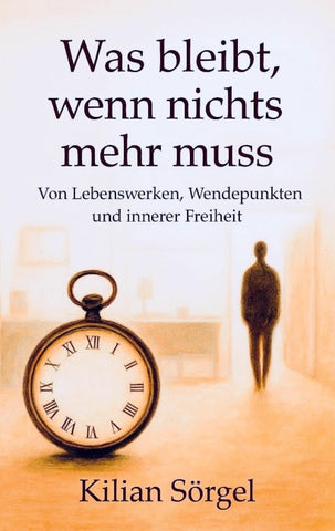 Was bleibt, wenn nichts mehr muss