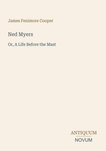 Ned Myers