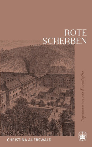 Rote Scherben