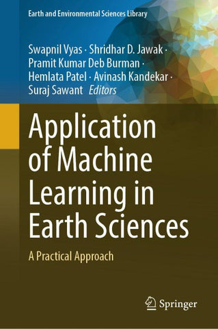 Application of Machine Learning in Earth Sciences