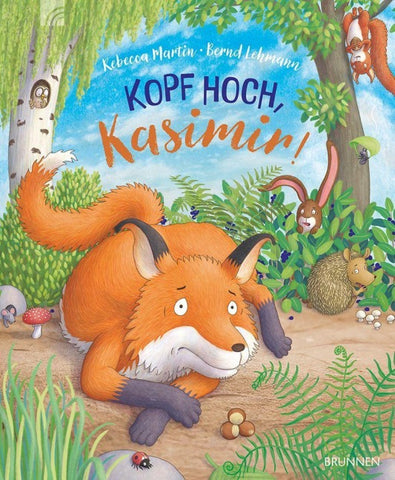 Kopf hoch, Kasimir!