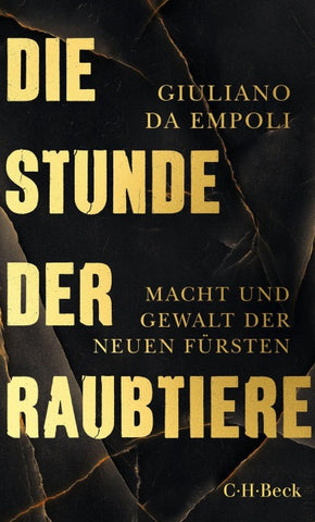 Die Stunde der Raubtiere