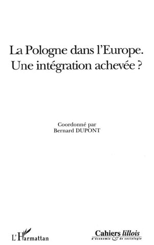La Pologne dans l'Europe