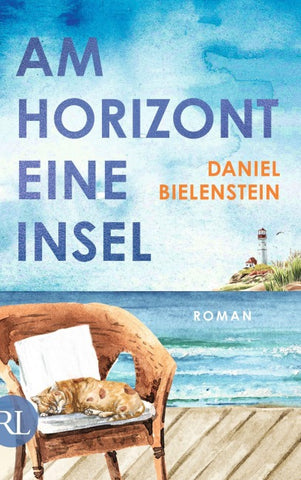 Am Horizont eine Insel