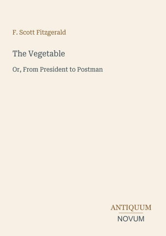 The Vegetable
