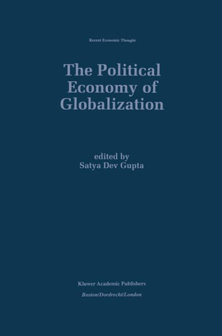 The Political Economy of Globalization