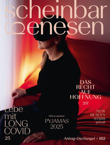 Scheinbar genesen
