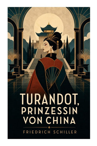Turandot, Prinzessin von China