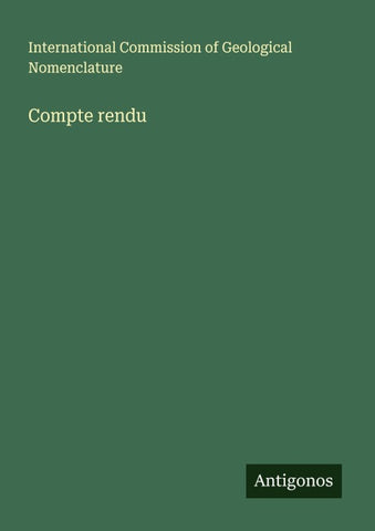 Compte rendu