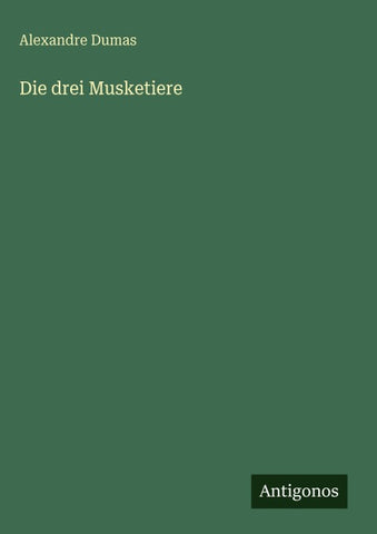 Die drei Musketiere