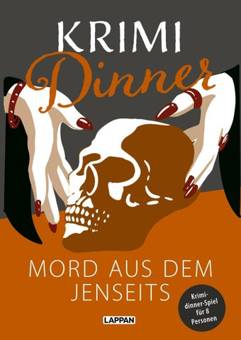 Krimi-Dinner: Mord aus dem Jenseits