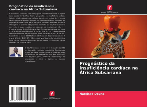 Prognóstico da insuficiência cardíaca na África Subsariana