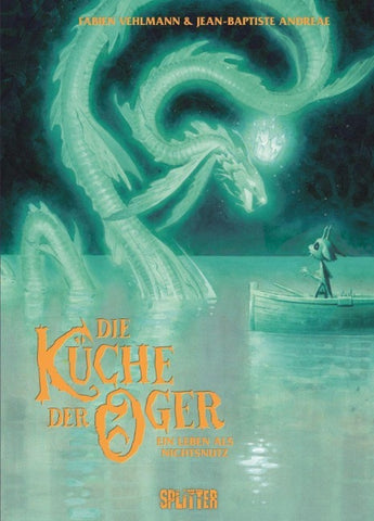 Die Küche der Oger. Band 2