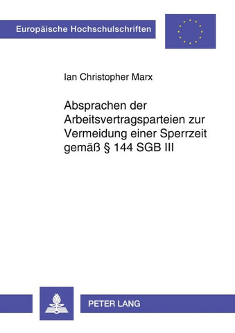 Absprachen der Arbeitsvertragsparteien zur Vermeidung einer Sperrzeit gemaeß § 144 SGB III