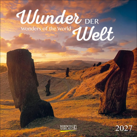 Wunder der Welt 2027