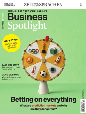 Business Spotlight 9/26