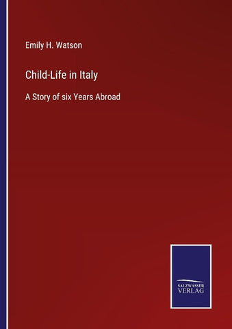 Child-Life in Italy