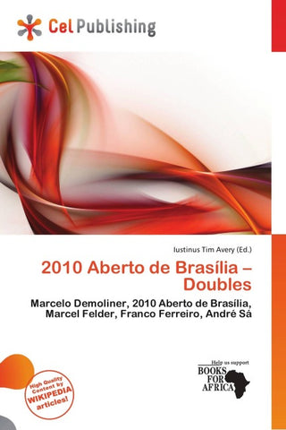 2010 Aberto de Brasília - Doubles