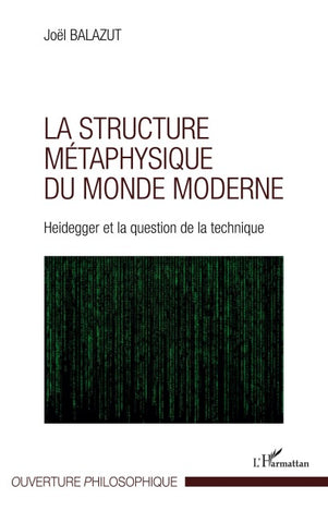 La structure métaphysique du monde moderne