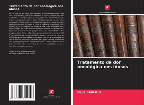 Tratamento da dor oncológica nos idosos