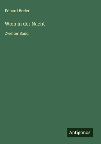 Wien in der Nacht