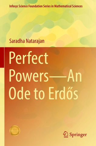 Perfect Powers—An Ode to Erdős
