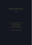 Matutinale II
