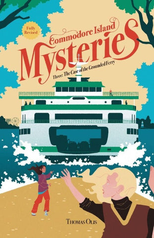 Commodore Island Mysteries
