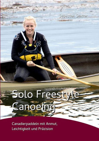 Solo Freestyle Canoeing