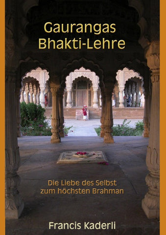 Gaurangas Bhakti-Lehre