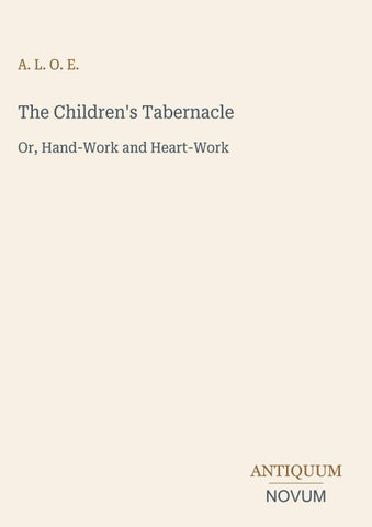 The Children's Tabernacle