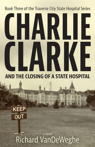 Charlie Clarke