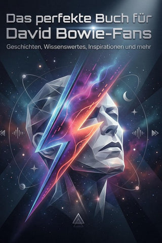 Das perfekte Buch für David Bowie-Fans