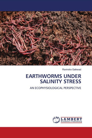 EARTHWORMS UNDER SALINITY STRESS
