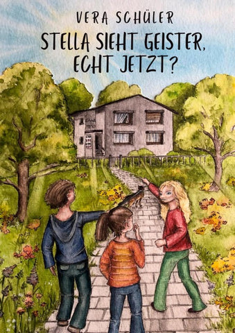 Stella sieht Geister, echt jetzt