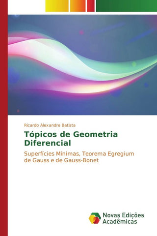 Tópicos de Geometria Diferencial