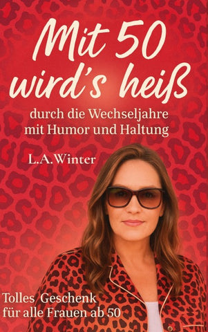 Mit 50 wird's heiß