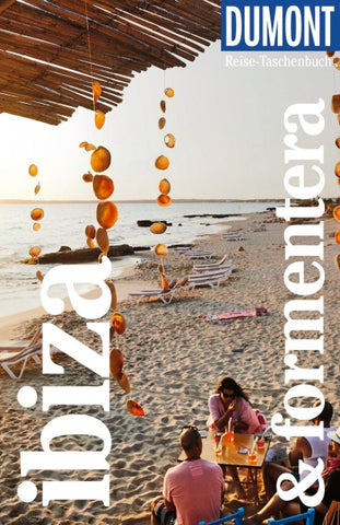 DUMONT Reise-Taschenbuch Reiseführer Ibiza & Formentera