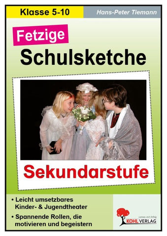 Fetzige Schulsketche / Sekundarstufe