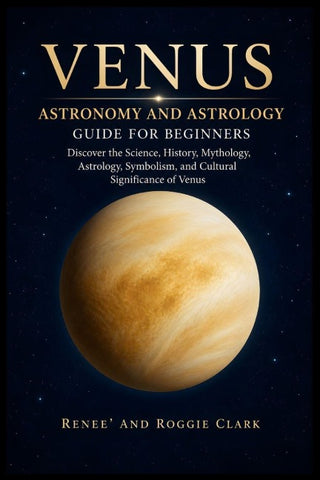 Venus Astronomy and Astrology Guide for Beginners