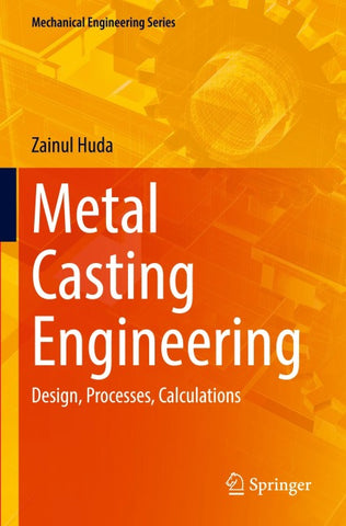Metal Casting Engineering