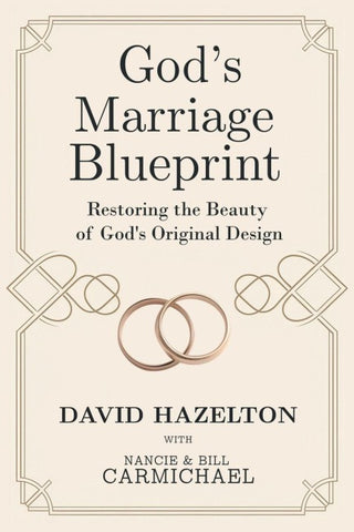God's Marriage Blueprint