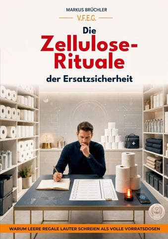 Die Zellulose-Rituale der Ersatzsicherheit (Ein V.F.E.G.-Buch)