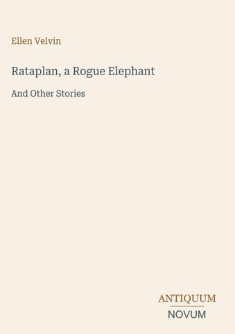 Rataplan, a Rogue Elephant