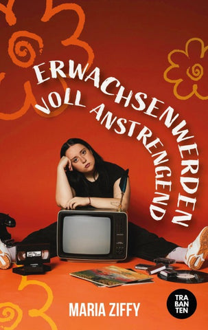 Erwachsenwerden voll anstrengend