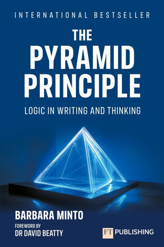 The Pyramid Principle