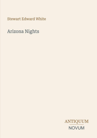 Arizona Nights