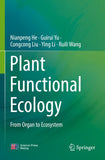 Plant Functional Ecology
