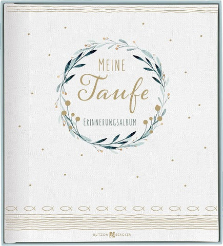 Meine Taufe